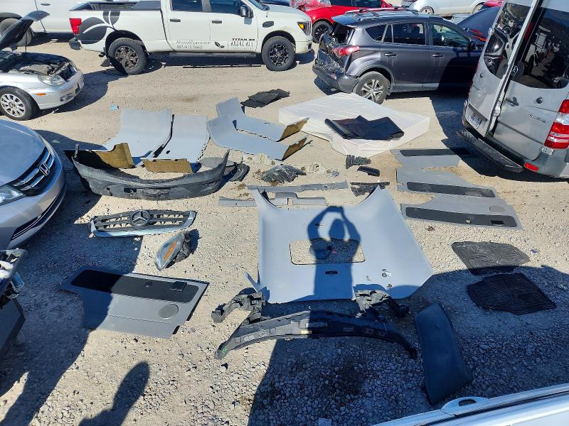 2016 Mercedes-benz Sprinter მანქანა იყიდება აუქციონზე, vin: 8BRPE8CD4GE121266, აუქციონის ნომერი: 49459406