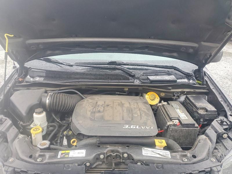 Aukcja sprzedaży 2017 Dodge Grand Caravan, vin: 2C4RDGBG1HR601191, numer aukcji: 51460876