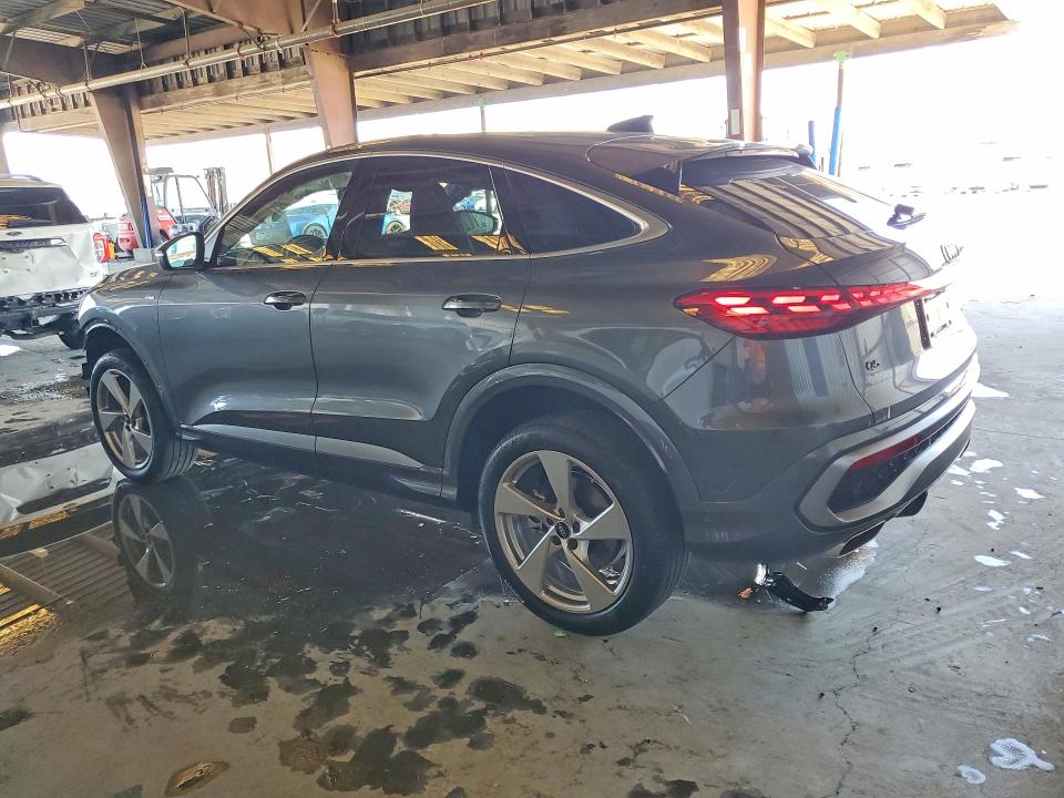 Aukcja sprzedaży 2025 Audi Q5, vin: WA1EAAGU9S2098321, numer aukcji: 50971236