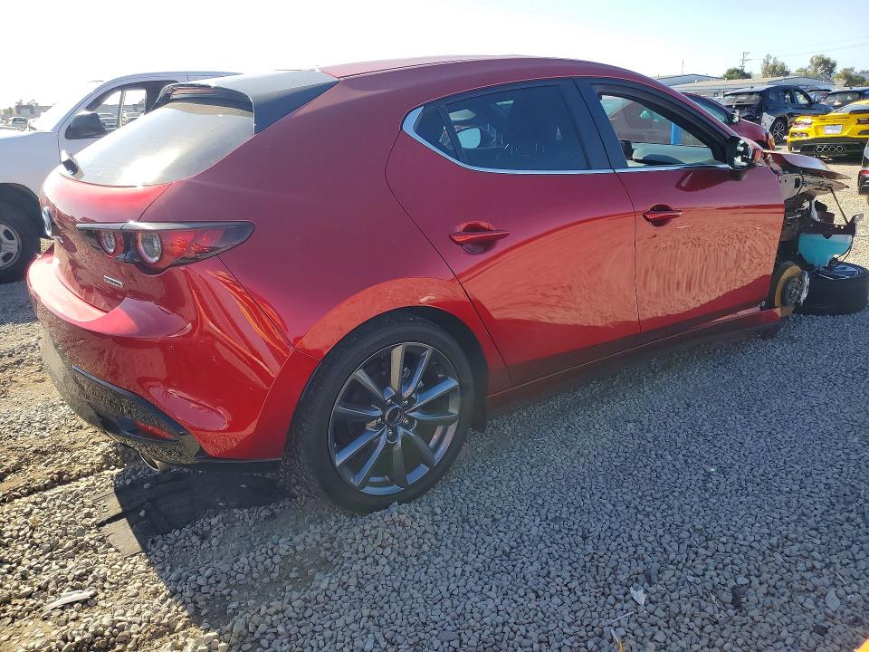 Продаж на аукціоні авто 2024 Mazda 3, vin: JM1BPALM4R1652913, номер лоту: 49828406