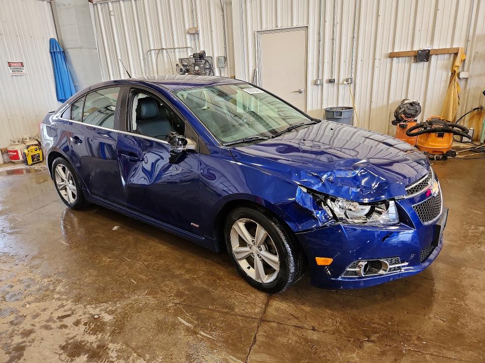 Aukcja sprzedaży 2012 Chevrolet Cruze, vin: 1G1PG5SC4C7359984, numer aukcji: 51873366