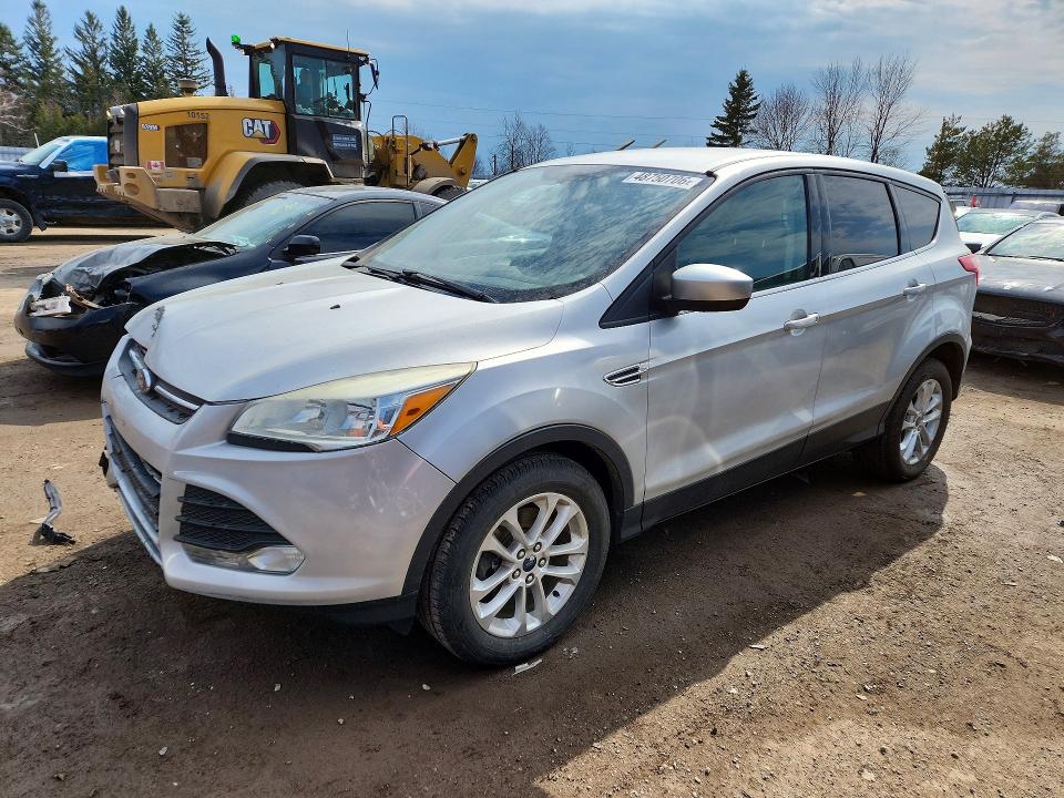 Продажа на аукционе авто 2014 Ford Escape, vin: 1FMCU9GX9EUC71627, номер лота: 48750706