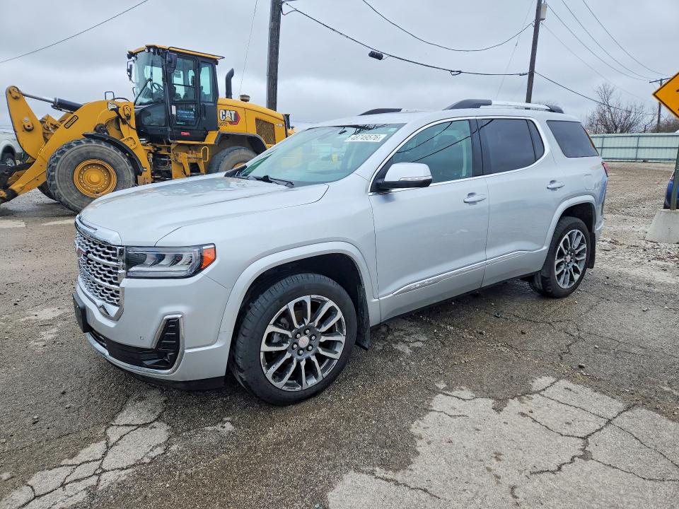 Продаж на аукціоні авто 2020 Gmc Acadia, vin: 1GKKNXLS4LZ129363, номер лоту: 48749576