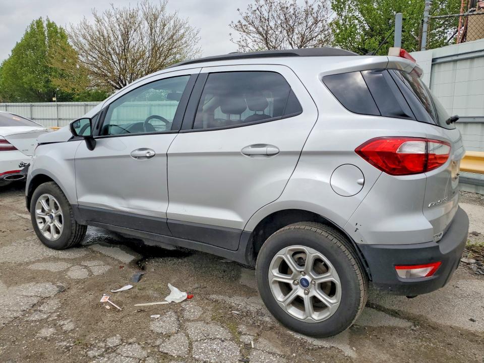 51003156 :رقم المزاد ، MAJ6S3GL7LC344973 vin ، 2020 Ford Ecosport مزاد بيع