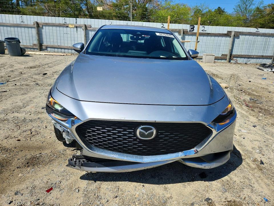 48764646 :رقم المزاد ، 3MZBPABL3LM130113 vin ، 2020 Mazda 3 مزاد بيع