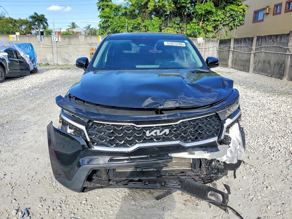 2023 Kia Sorento მანქანა იყიდება აუქციონზე, vin: 5XYRG4LC0PG163798, აუქციონის ნომერი: 51073786