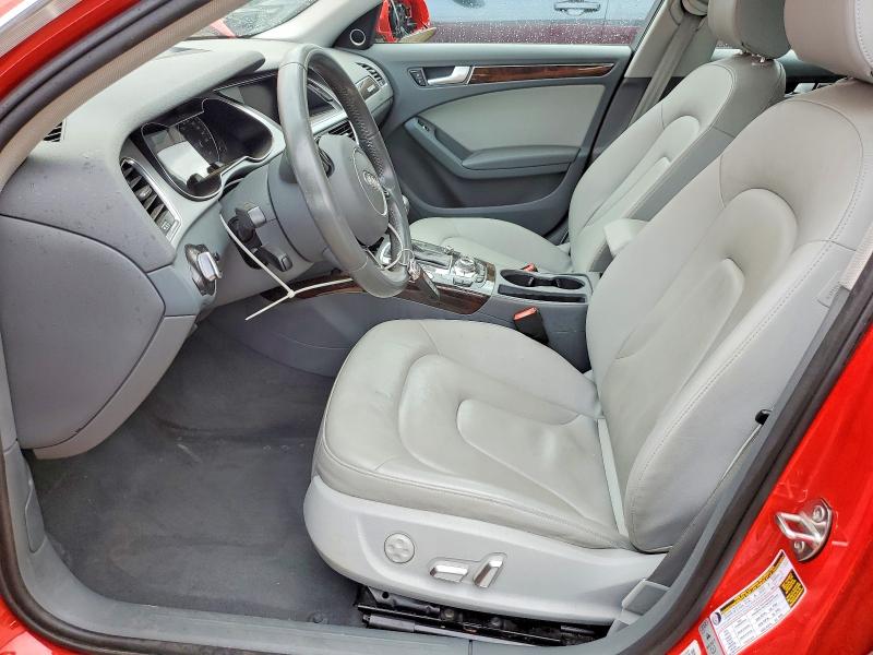 Auction sale of the 2016 Audi A4, vin: WAUFFAFL6GN004712, lot number: 50905766