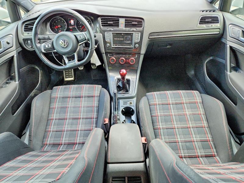 Продажа на аукционе авто 2017 Volkswagen Gti, vin: 3VW5T7AUXHM069419, номер лота: 50230366