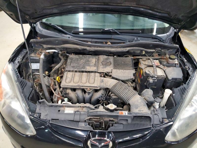 Aukcja sprzedaży 2013 Mazda Mazda2, vin: JM1DE1KZ8D0165787, numer aukcji: 52015126