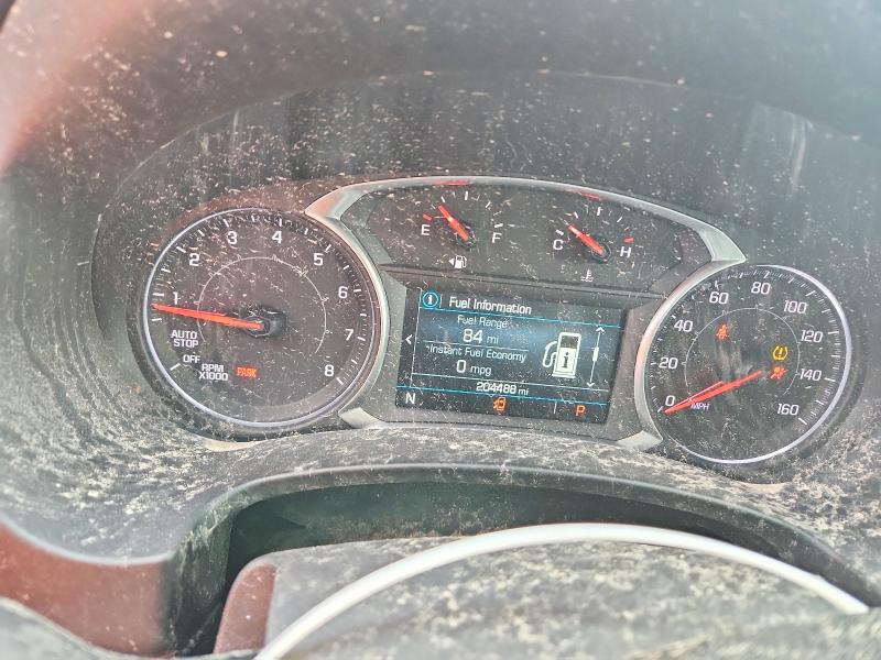 49655916 :رقم المزاد ، 3GKALVEV8JL271412 vin ، 2018 Gmc Terrain مزاد بيع