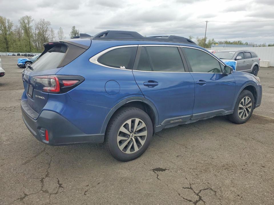 Продажа на аукционе авто 2021 Subaru Outback, vin: 4S4BTAAC2M3100762, номер лота: 49818076