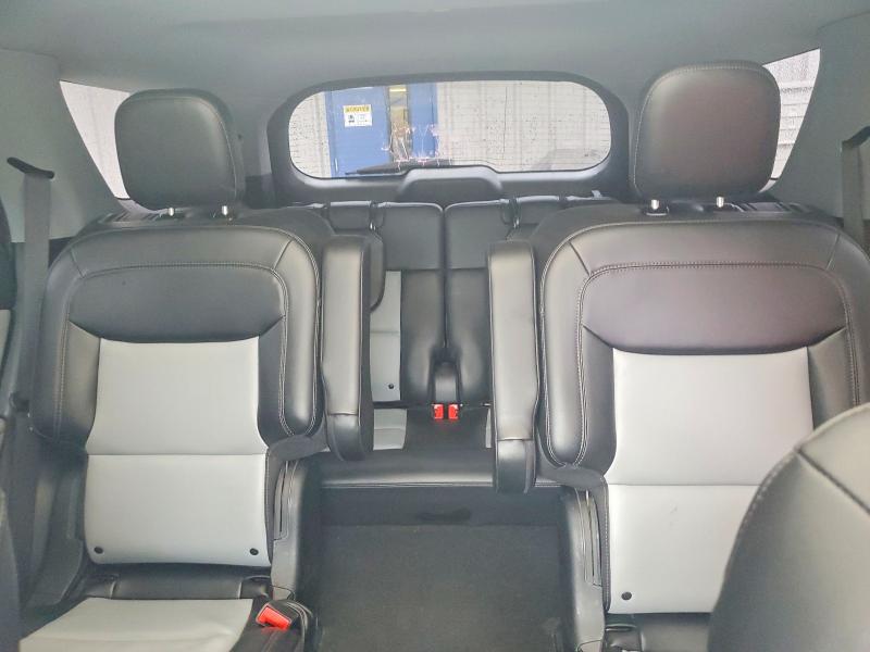 2024 Ford Explorer მანქანა იყიდება აუქციონზე, vin: 1FMSK7DH8RGA34361, აუქციონის ნომერი: 50659466