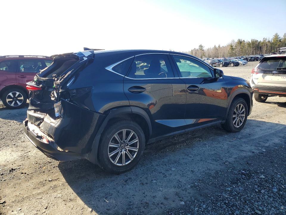 Продажа на аукционе авто 2019 Lexus Nx 300, vin: JTJBARBZXK2183224, номер лота: 45510156