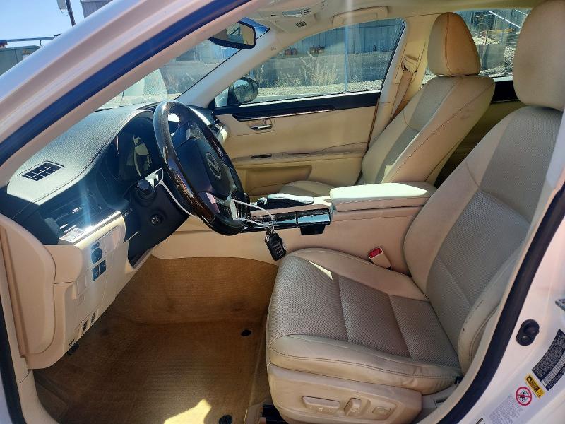 Продажа на аукционе авто 2014 Lexus Es, vin: JTHBK1GG5E2104456, номер лота: 51495646