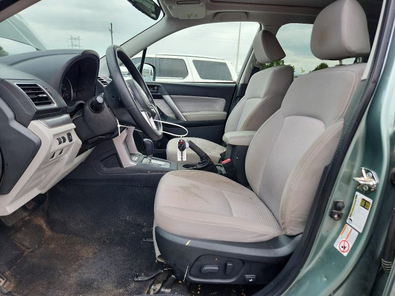 51843476 :رقم المزاد ، JF2SJAEC0HH443522 vin ، 2017 Subaru Forester مزاد بيع