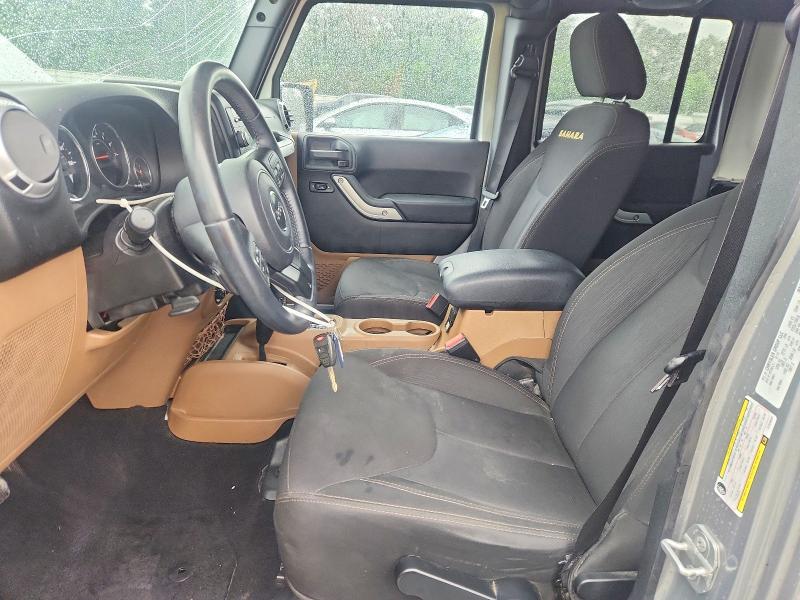 Aukcja sprzedaży 2014 Jeep Wrangler Unlimited, vin: 1C4BJWEG8EL323023, numer aukcji: 49771606