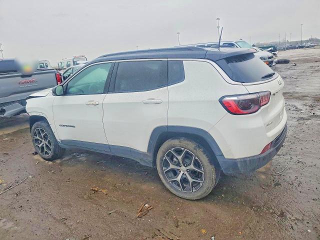 51704866 :رقم المزاد ، 3C4NJDCN2RT129469 vin ، 2024 Jeep Compass مزاد بيع