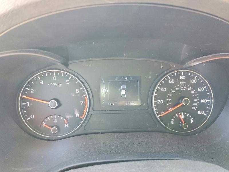 Aukcja sprzedaży 2018 Kia Optima, vin: 5XXGU4L36JG183579, numer aukcji: 48196916