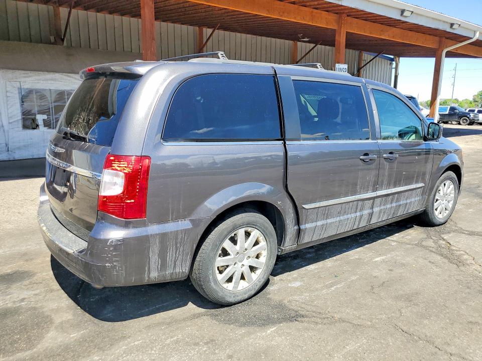 Aukcja sprzedaży 2016 Chrysler Town & Country, vin: 2C4RC1BG9GR299132, numer aukcji: 51437856