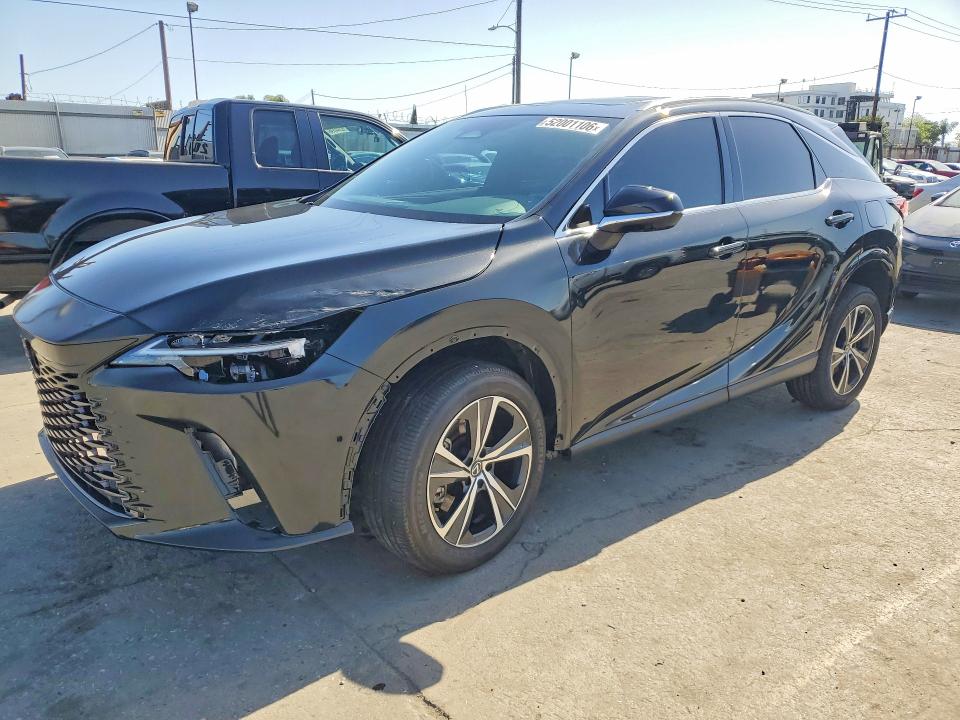 Продаж на аукціоні авто 2023 Lexus Rx 350, vin: 2T2BAMBA0PC007187, номер лоту: 52001106