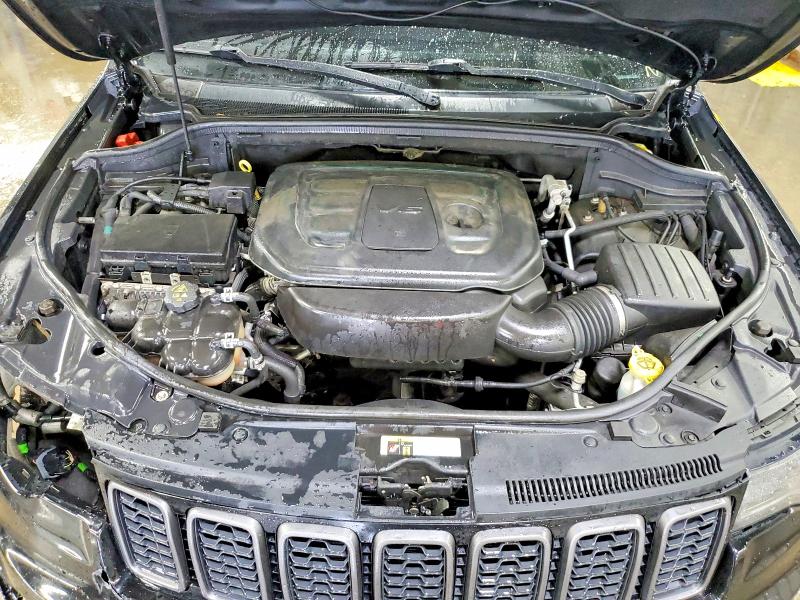 2018 Jeep Grand Cherokee მანქანა იყიდება აუქციონზე, vin: 1C4RJFLG5JC196890, აუქციონის ნომერი: 49800176