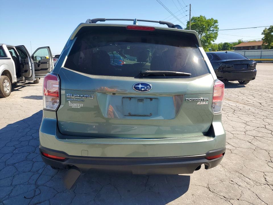 2017 Subaru Forester მანქანა იყიდება აუქციონზე, vin: JF2SJAJC6HH591034, აუქციონის ნომერი: 51537456