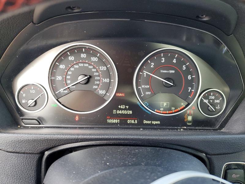 Продаж на аукціоні авто 2017 Bmw 330, vin: WBA8D9C38HA005936, номер лоту: 48200766