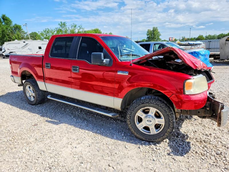 Продаж на аукціоні авто 2005 Ford F150, vin: 1FTPW14525KC34872, номер лоту: 50075506