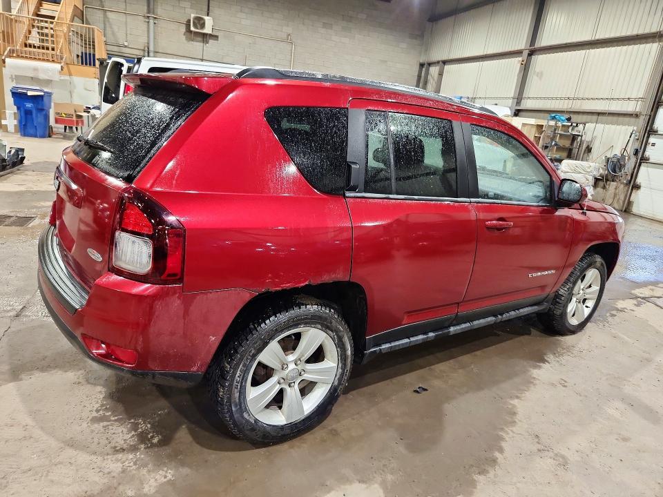 Продажа на аукционе авто 2014 Jeep Compass, vin: 1C4NJDAB7ED506287, номер лота: 49844086