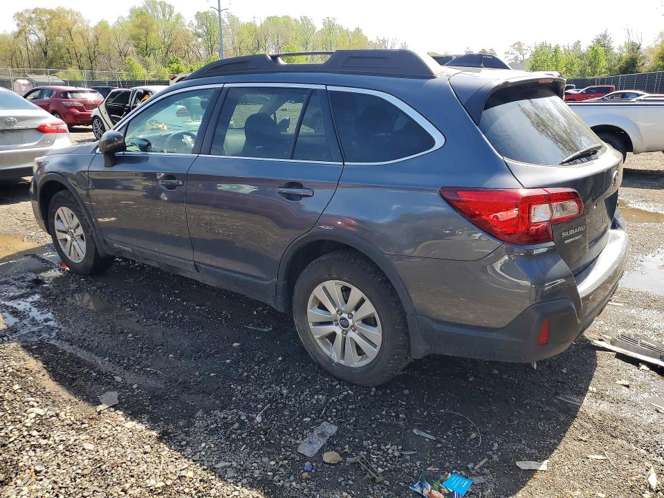 Продажа на аукционе авто 2018 Subaru Outback, vin: 4S4BSAHC0J3221472, номер лота: 48777606