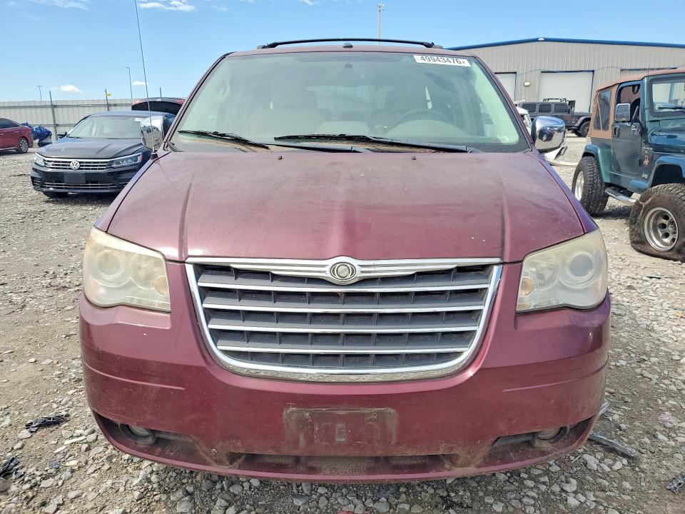 Продаж на аукціоні авто 2008 Chrysler Town And Country, vin: 2A8HR64X98R714092, номер лоту: 49943476