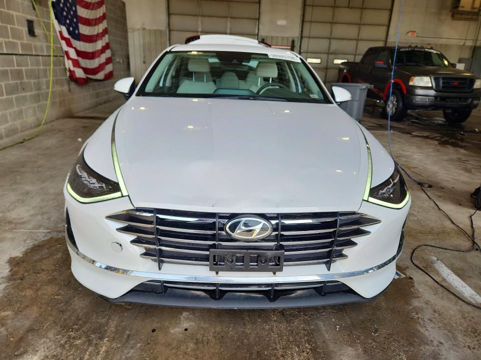 Продаж на аукціоні авто 2023 Hyundai Sonata, vin: KMHL24JA1PA323494, номер лоту: 50985796