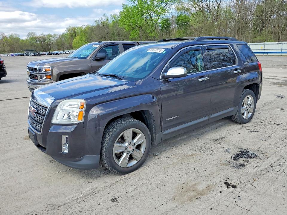 Aukcja sprzedaży 2015 Gmc Terrain, vin: 2GKALSEK4F6408894, numer aukcji: 50672516
