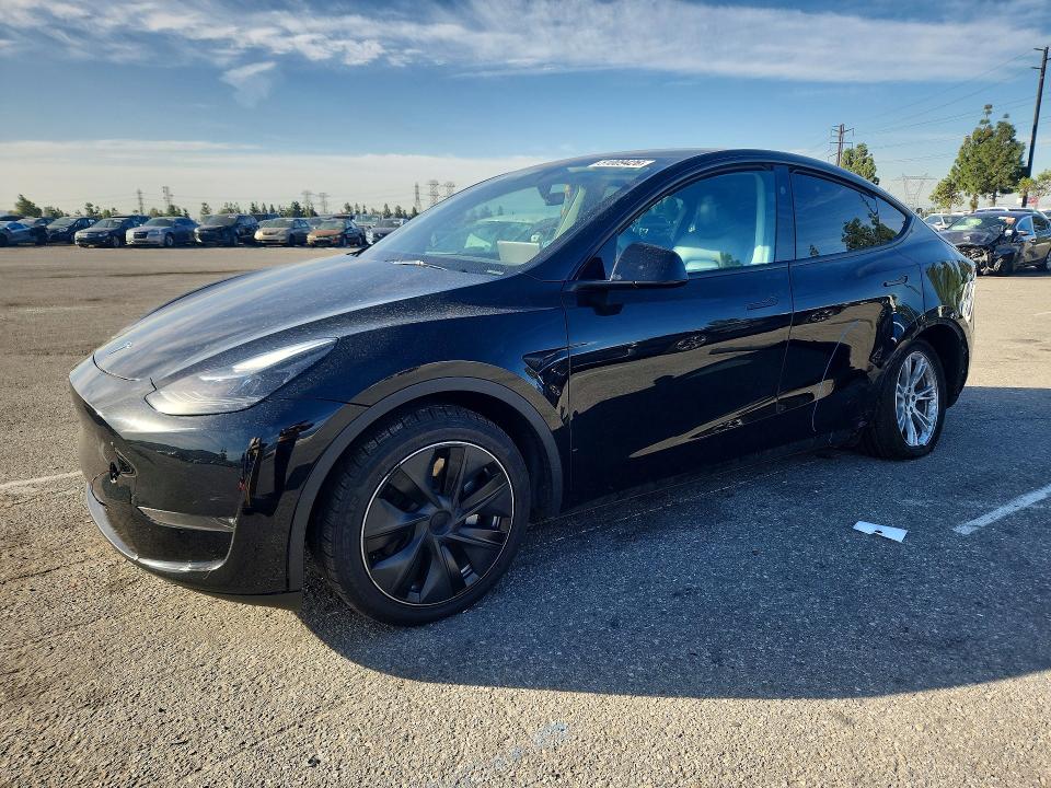Auction sale of the 2023 Tesla Model Y, vin: 7SAYGDEE7PA189218, lot number: 51009426