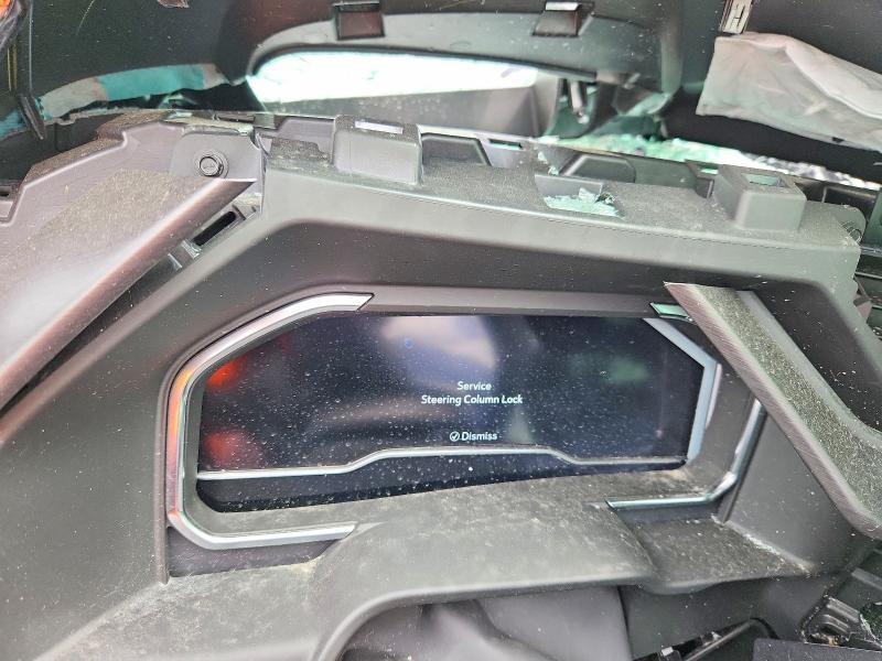 50056886 :رقم المزاد ، 1GT4UZEY0SF237466 vin ، 2025 Gmc Sierra مزاد بيع
