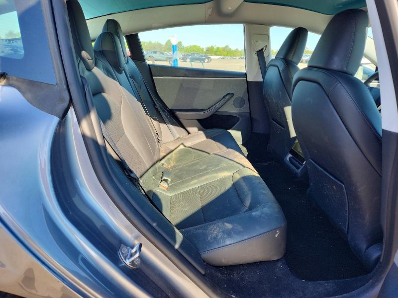 Продажа на аукционе авто 2025 Tesla Model 3, vin: 5YJ3E1EA6SF967304, номер лота: 49567466