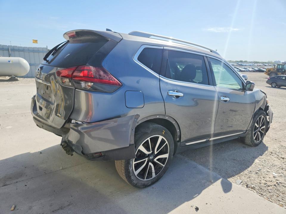 Продажа на аукционе авто 2020 Nissan Rogue, vin: 5N1AT2MT6LC722003, номер лота: 50840436