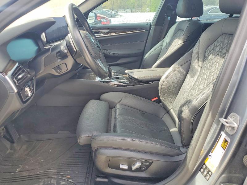 Продажа на аукционе авто 2021 Bmw 530, vin: WBA13BJ01MCF18502, номер лота: 48296946
