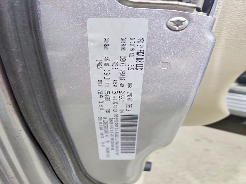 Aukcja sprzedaży 2020 Dodge Grand Caravan, vin: 2C4RDGCG3LR169405, numer aukcji: 48821246