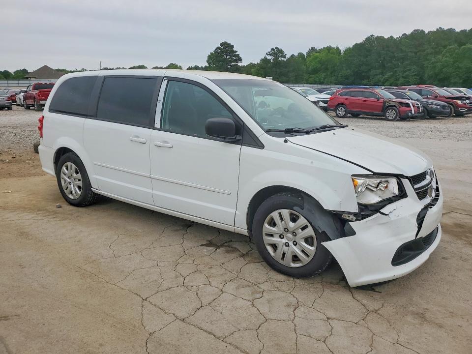 Продажа на аукционе авто 2017 Dodge Grand Caravan, vin: 2C4RDGBG0HR866622, номер лота: 50311636
