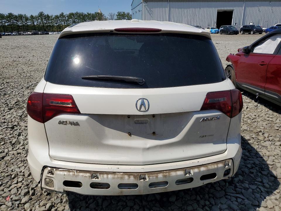 Aukcja sprzedaży 2008 Acura Mdx, vin: 2HNYD28208H531466, numer aukcji: 50889126