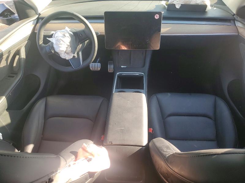 Продаж на аукціоні авто 2024 Tesla Model Y, vin: 7SAYGDEF8RF087408, номер лоту: 49022486