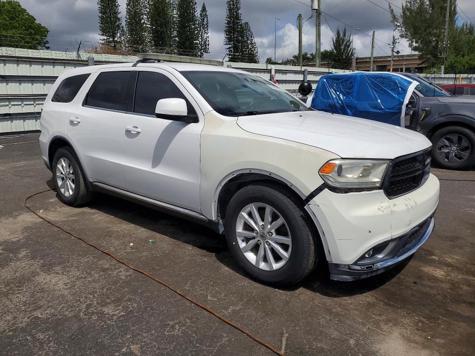Aukcja sprzedaży 2019 Dodge Durango, vin: 1C4RDHFG6KC716384, numer aukcji: 50359926