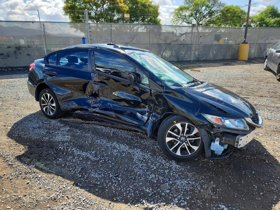 Aukcja sprzedaży 2013 Honda Civic, vin: 19XFB2F96DE228944, numer aukcji: 49664526