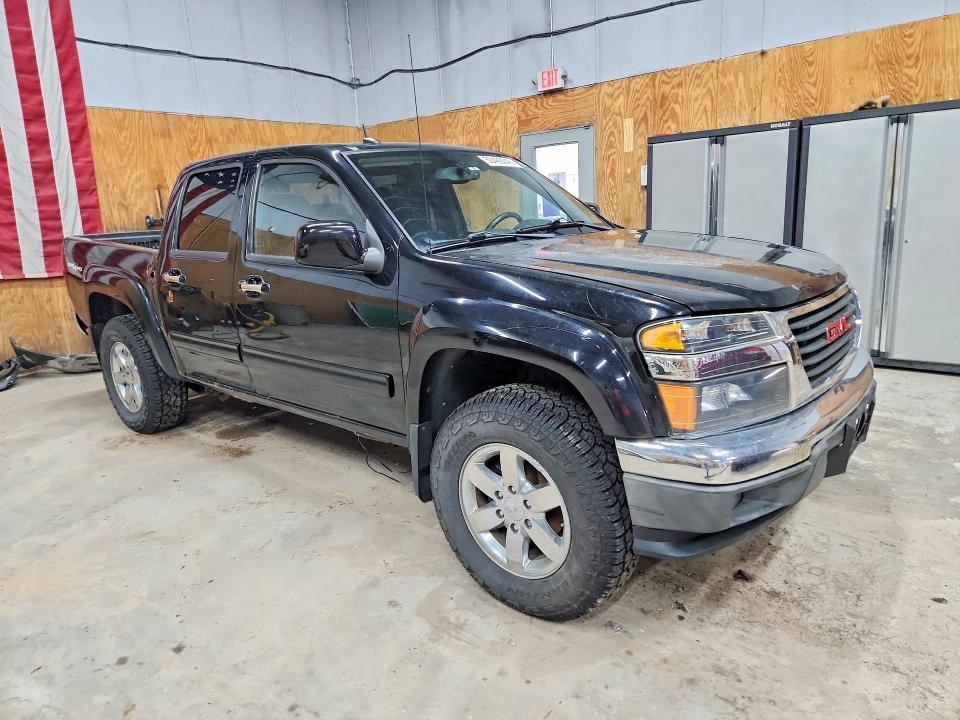 Aukcja sprzedaży 2012 Gmc Canyon, vin: 1GTH6NFE1C8108280, numer aukcji: 50465046