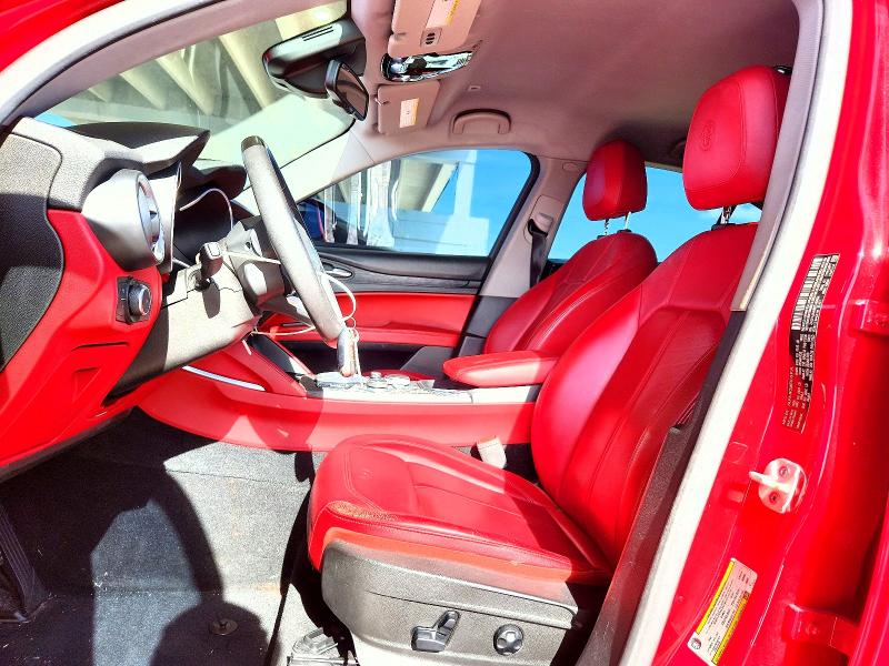 Продаж на аукціоні авто 2021 Alfa Romeo Stelvio, vin: ZASPAJAN8M7C99804, номер лоту: 49057306