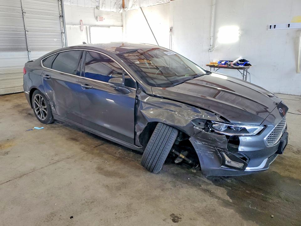 Aukcja sprzedaży 2020 Ford Fusion, vin: 3FA6P0RU6LR182096, numer aukcji: 48834766