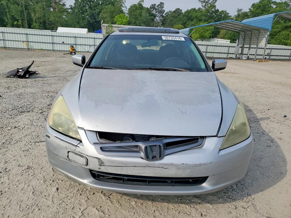 50735416 :رقم المزاد ، 1HGCM56765A023594 vin ، 2005 Honda Accord مزاد بيع