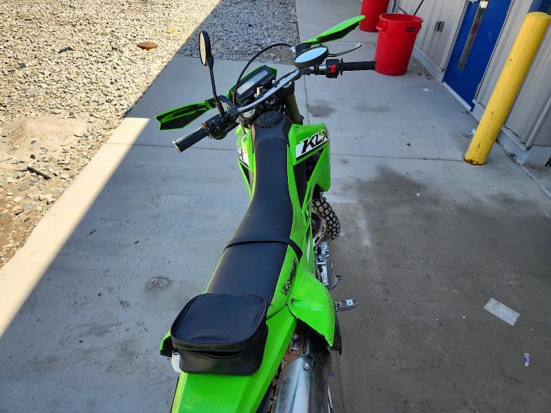 2025 Kawasaki Klx300 მანქანა იყიდება აუქციონზე, vin: ML5LXBF10SDA44190, აუქციონის ნომერი: 50984596