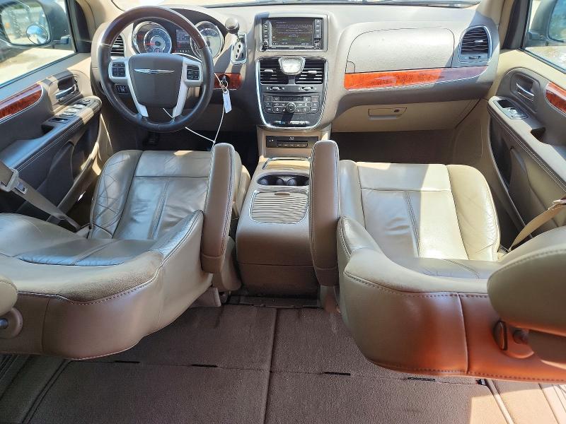 Aukcja sprzedaży 2016 Chrysler Town & Country, vin: 2C4RC1GG5GR191468, numer aukcji: 49442726